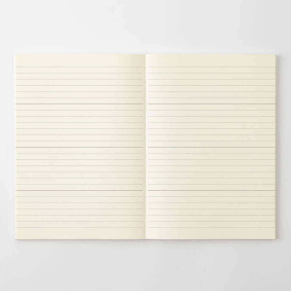 Midori Notebook Diary 2027 A5