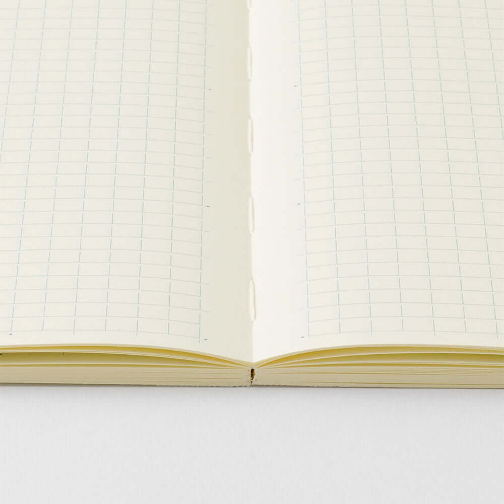 Midori Notebook Diary 2027 A5 Thin