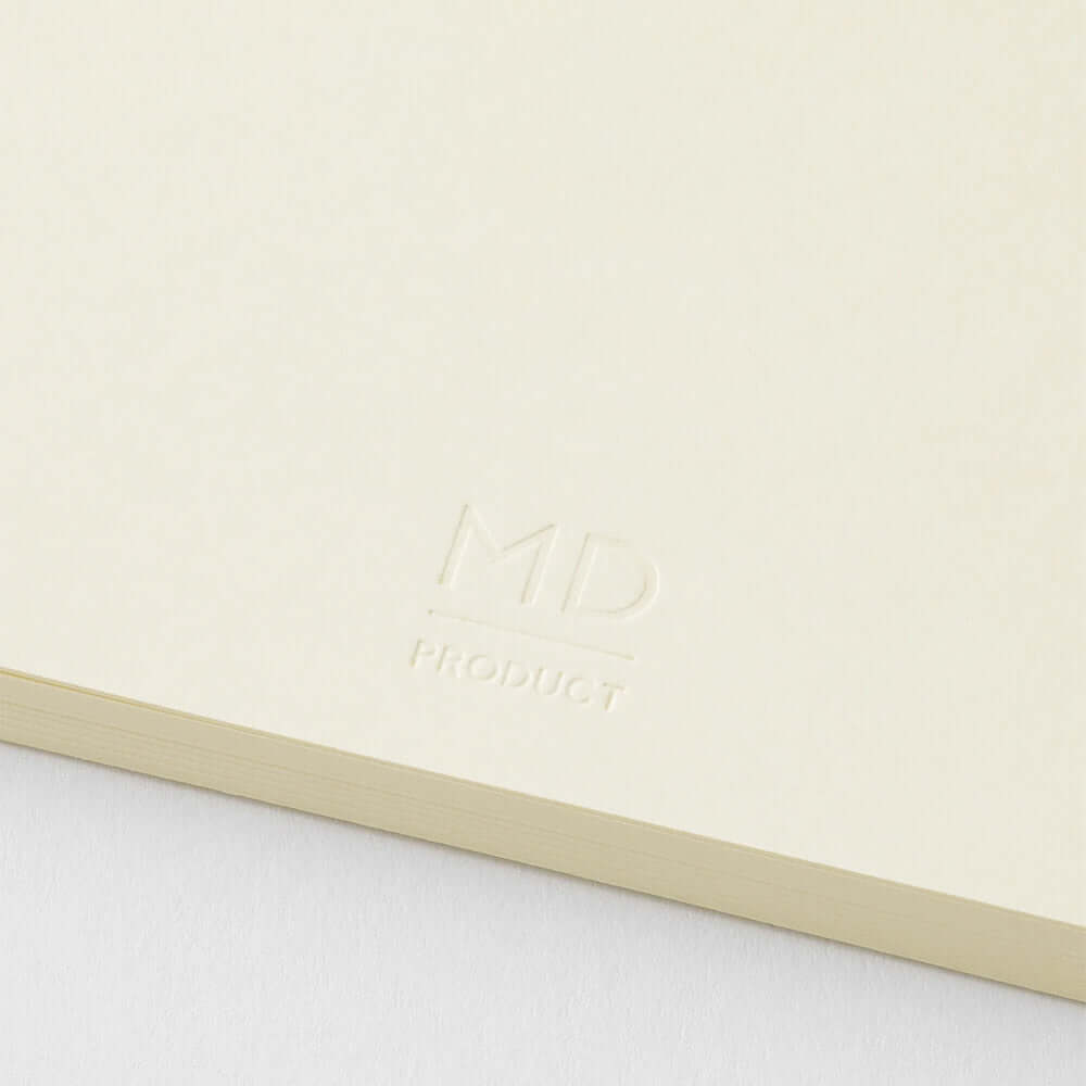 Midori Notebook Diary 2027 A4 Thin