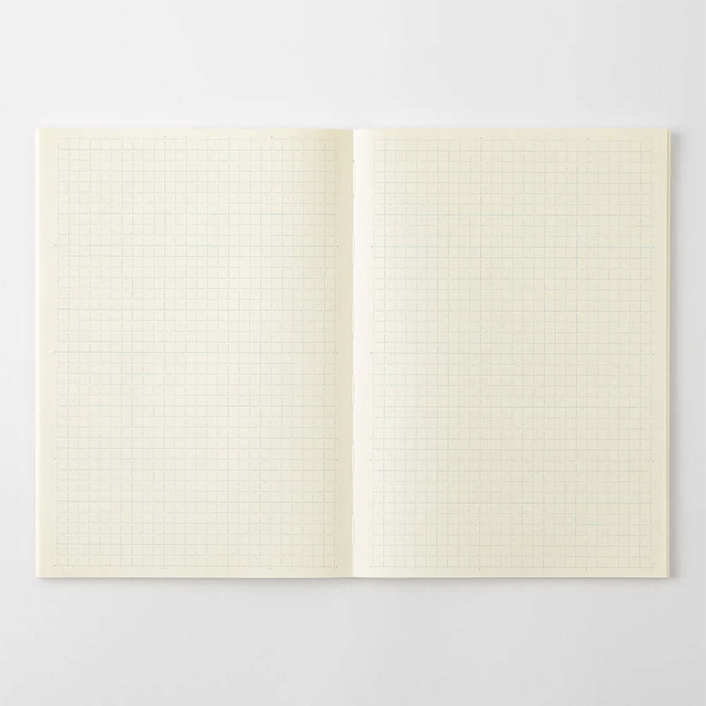 Midori Notebook Diary 2027 A5 Thin