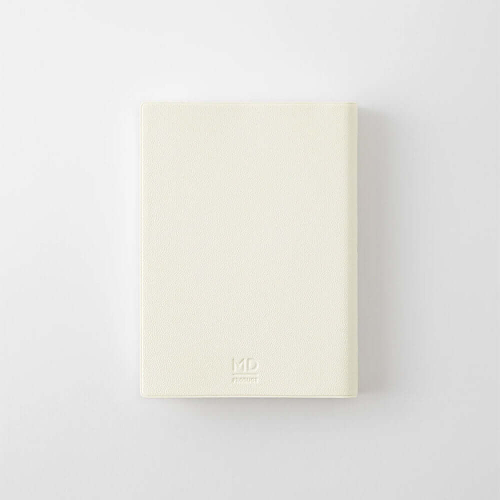 Midori Notebook Daily Diary 2027 A6