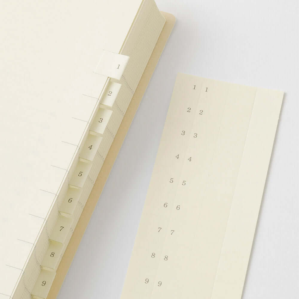 Midori Notebook Daily Diary 2027 A5