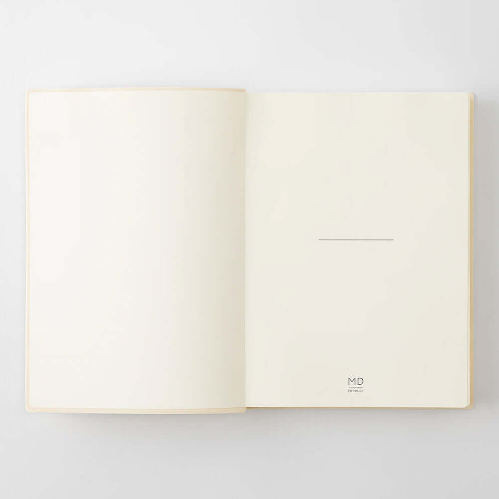 Midori Notebook Daily Diary 2027 A5