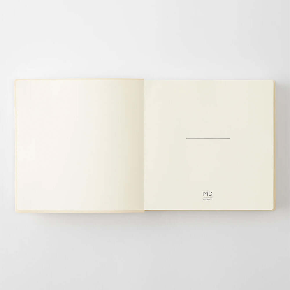 Midori Notebook Daily Diary 2027 A5 Squared