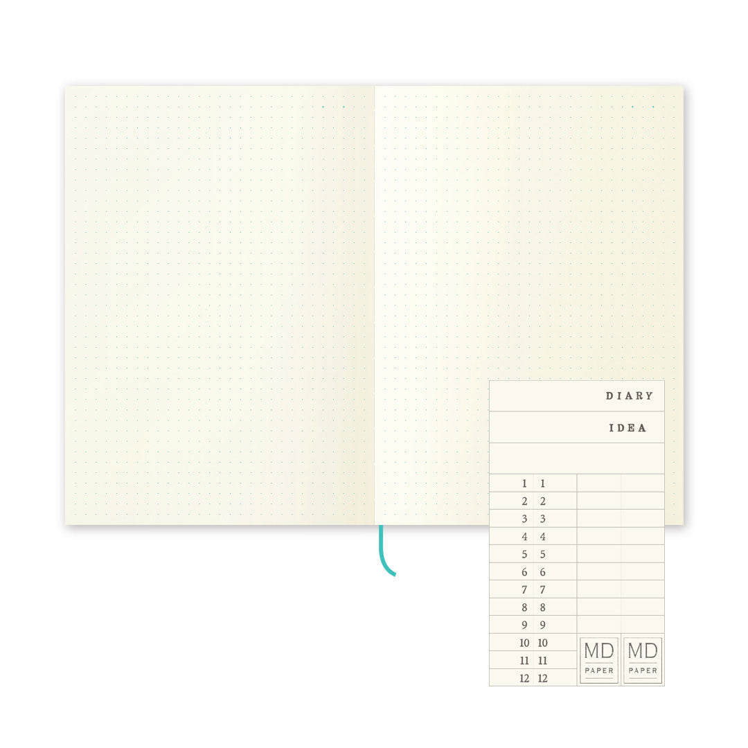 Midori MD Notebook Journal A5