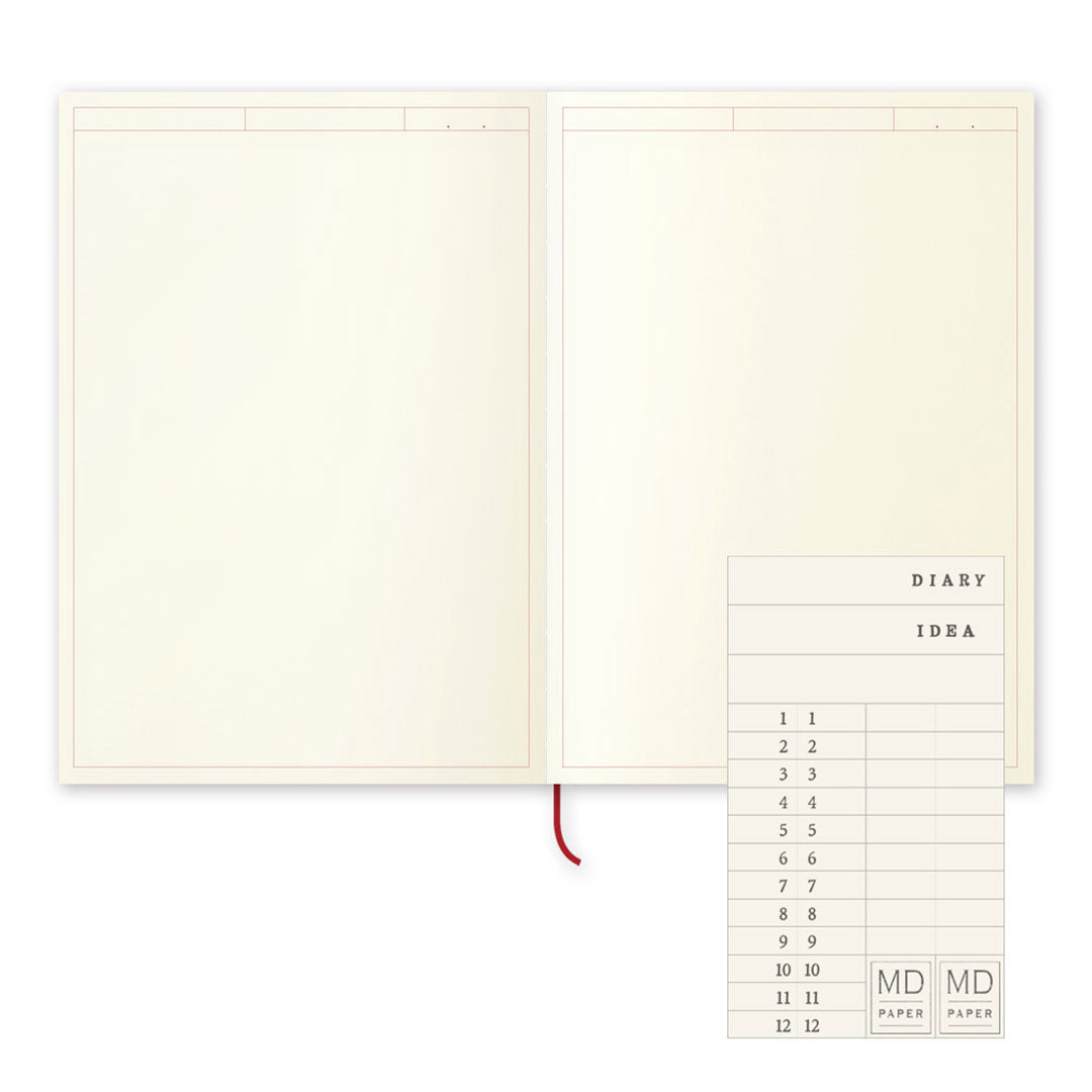 Midori MD Notebook Journal A5