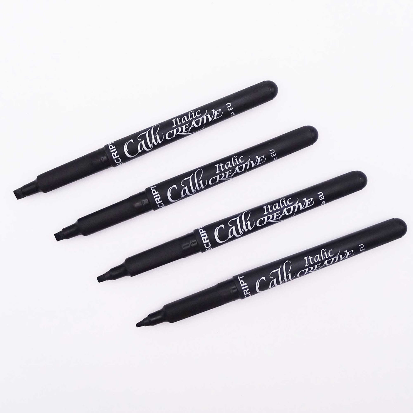 Manuscript Callicreative Italic Markers Set of 4