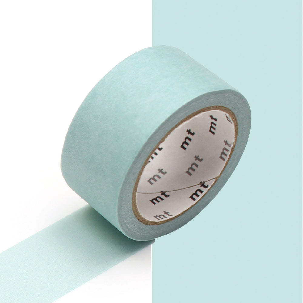 mt Washi Masking Tape - 20mm x 7m - Pastel Green