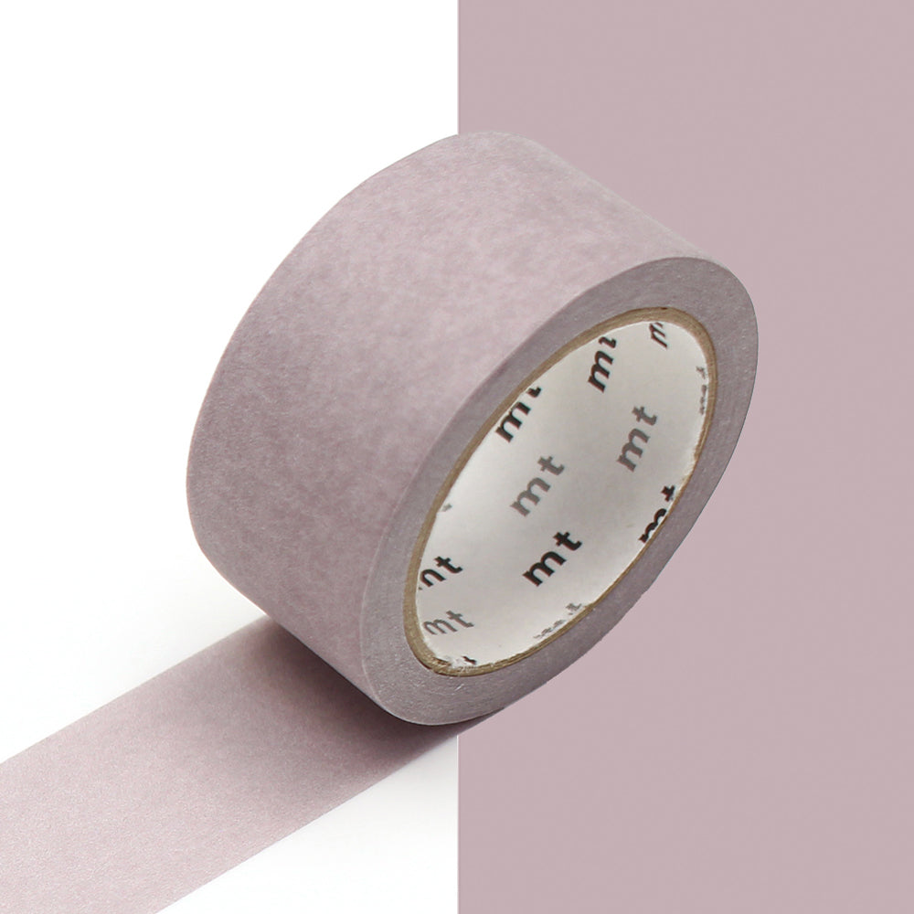 mt Washi Masking Tape - 20mm x 7m - Mocha