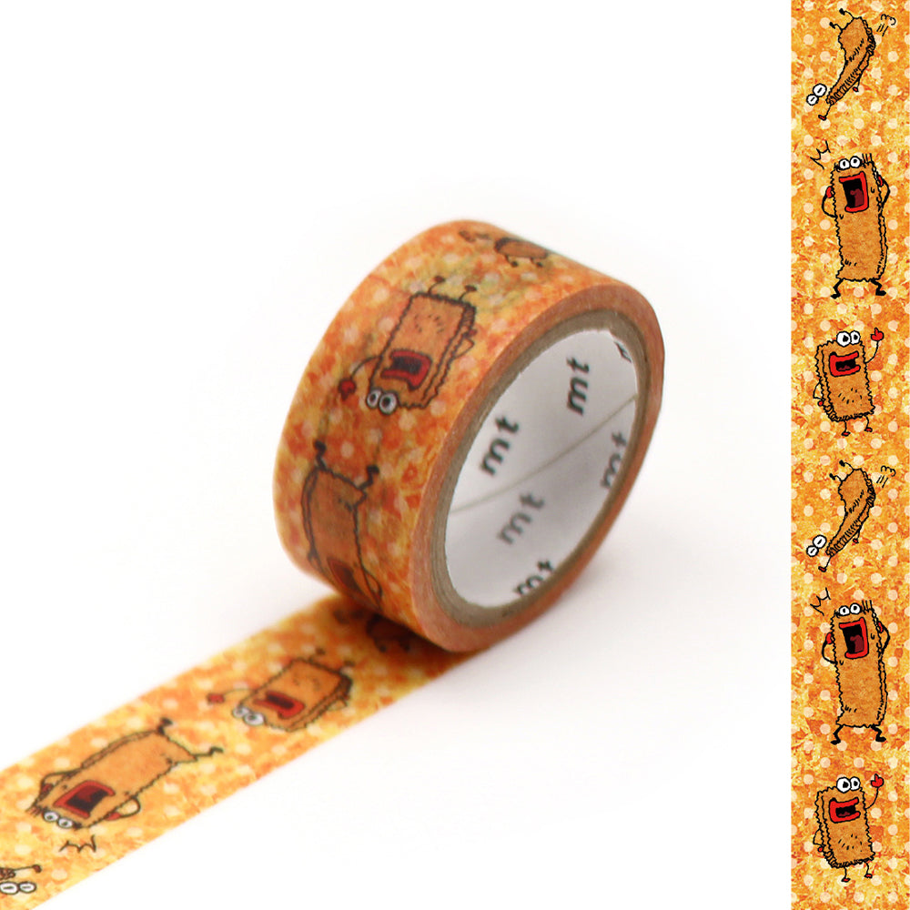 mt Washi Masking Tape - Mr. Big-Katsu