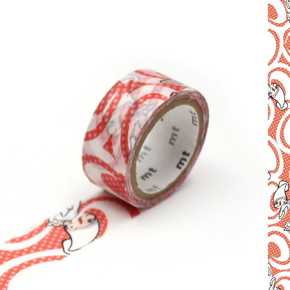 mt Washi Masking Tape - Yotchan