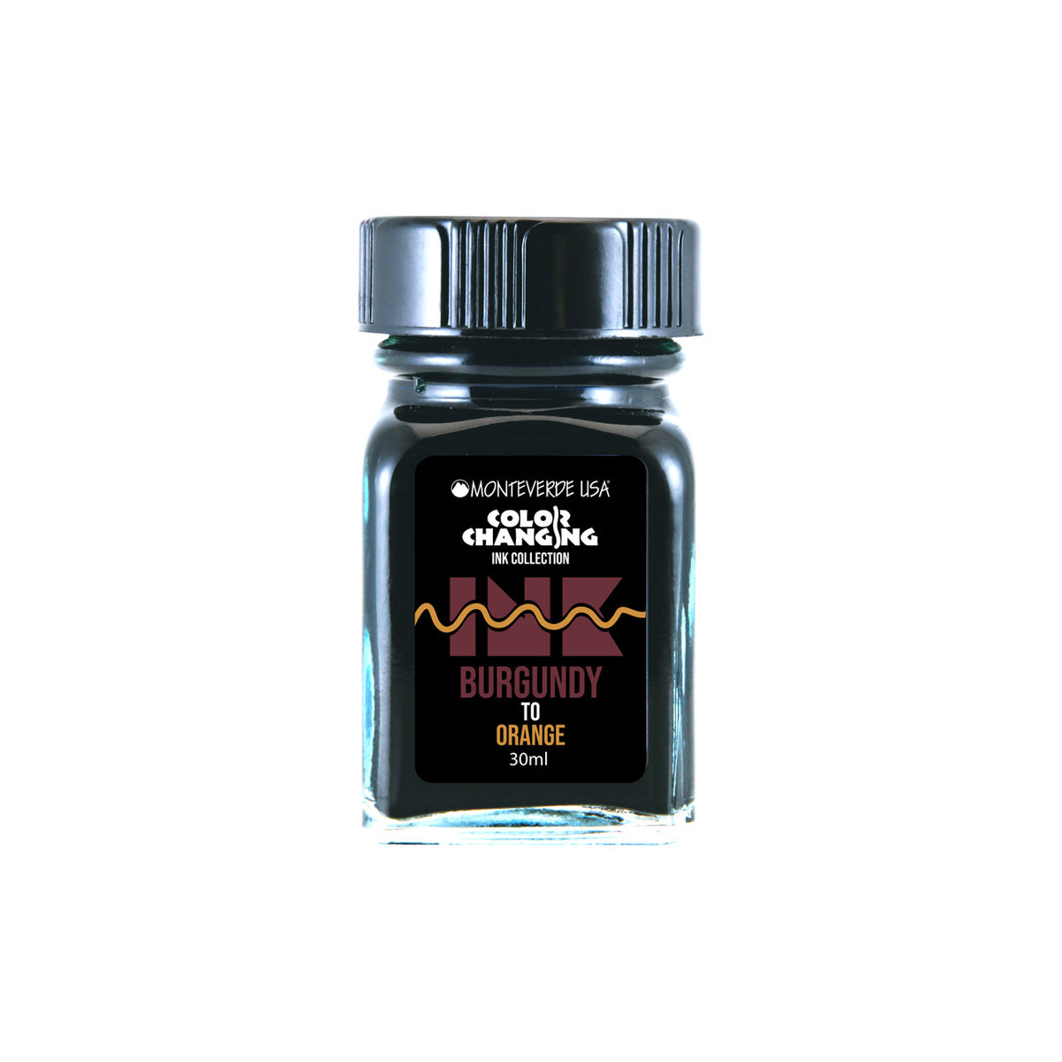 Monteverde Ink Bottle Colour Changing Ink 30ml