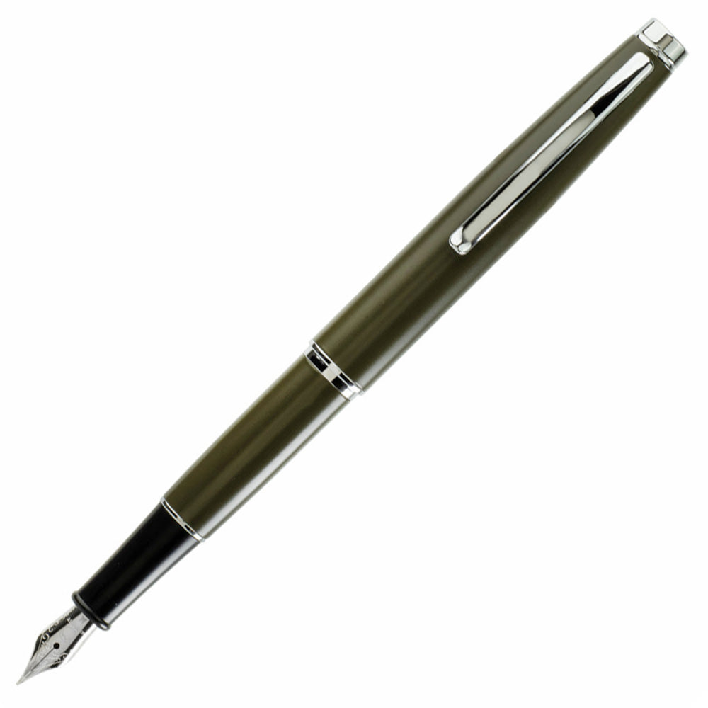 Monteverde Dakota Fountain Pen Military Green
