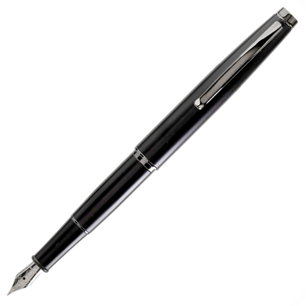 Monteverde Dakota Fountain Pen Black Sky