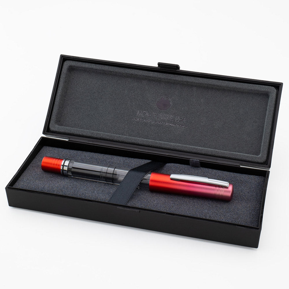 Monteverde MP1 Piston Filling Fountain Pen Limited Edition Strawberry Dreams
