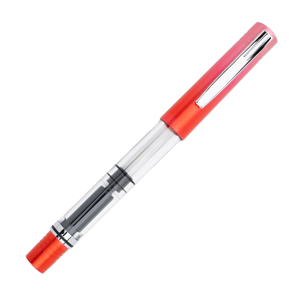 Monteverde MP1 Piston Filling Fountain Pen Limited Edition Strawberry Dreams