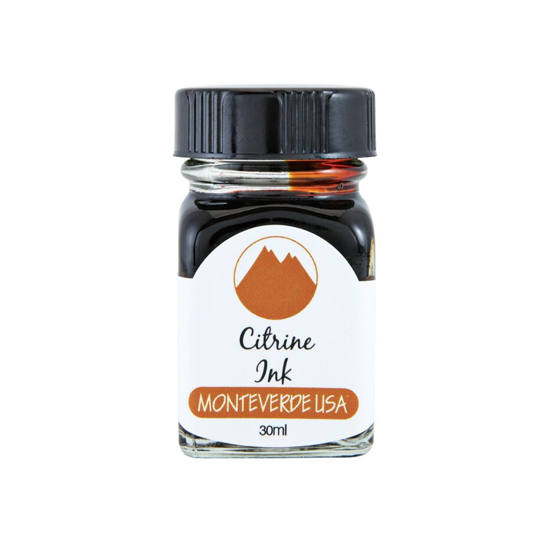 Monteverde Gemstone Ink Bottle 30ml