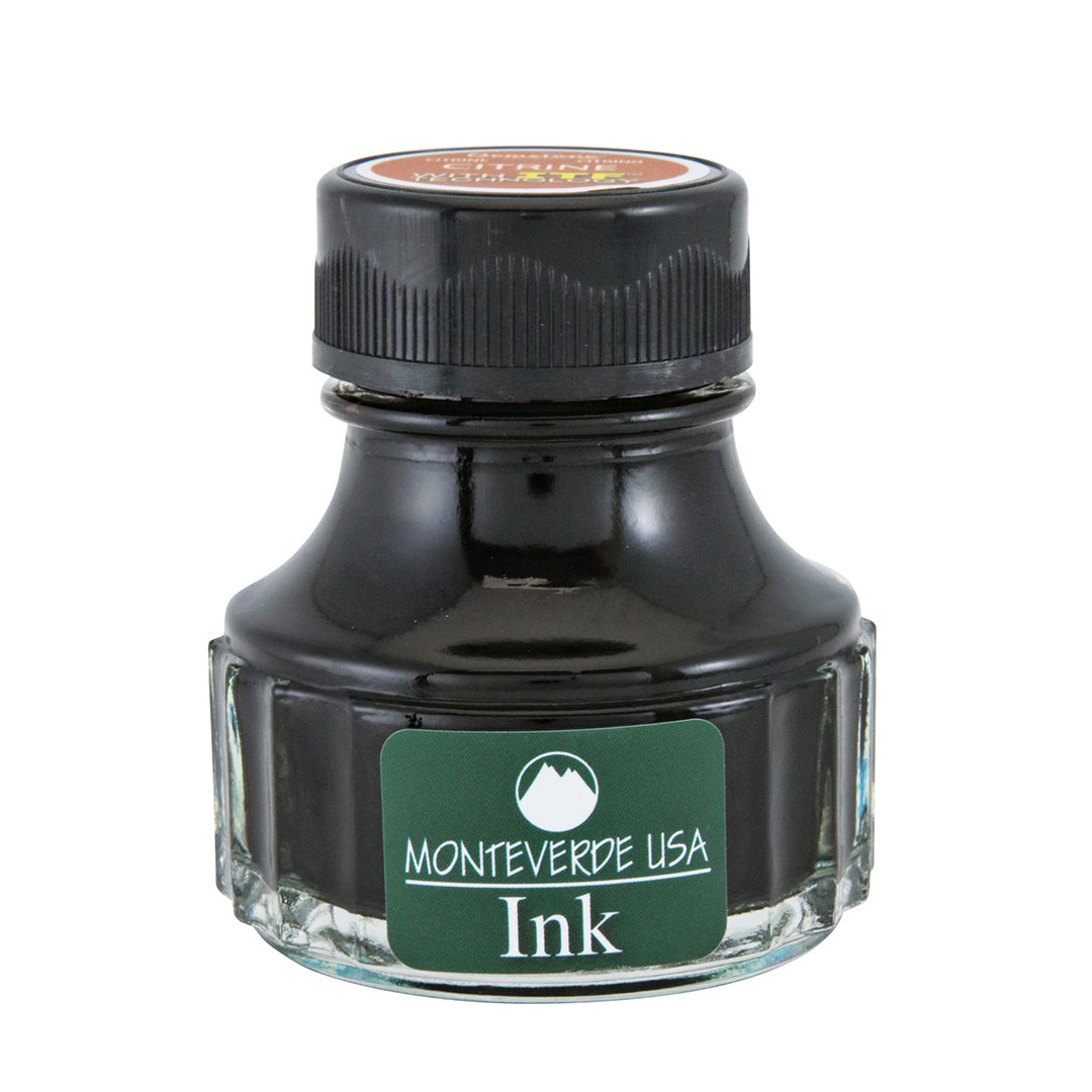 Monteverde Gemstone Ink Bottle 90ml