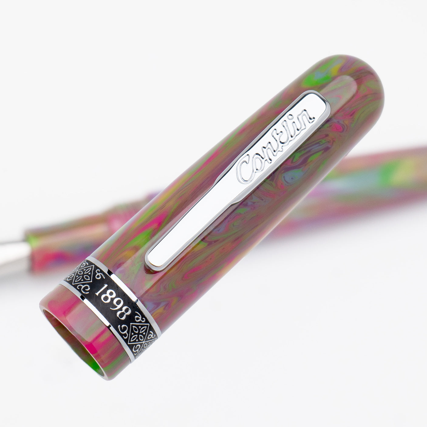 Conklin 1898 Fountain Pen Misto Flare