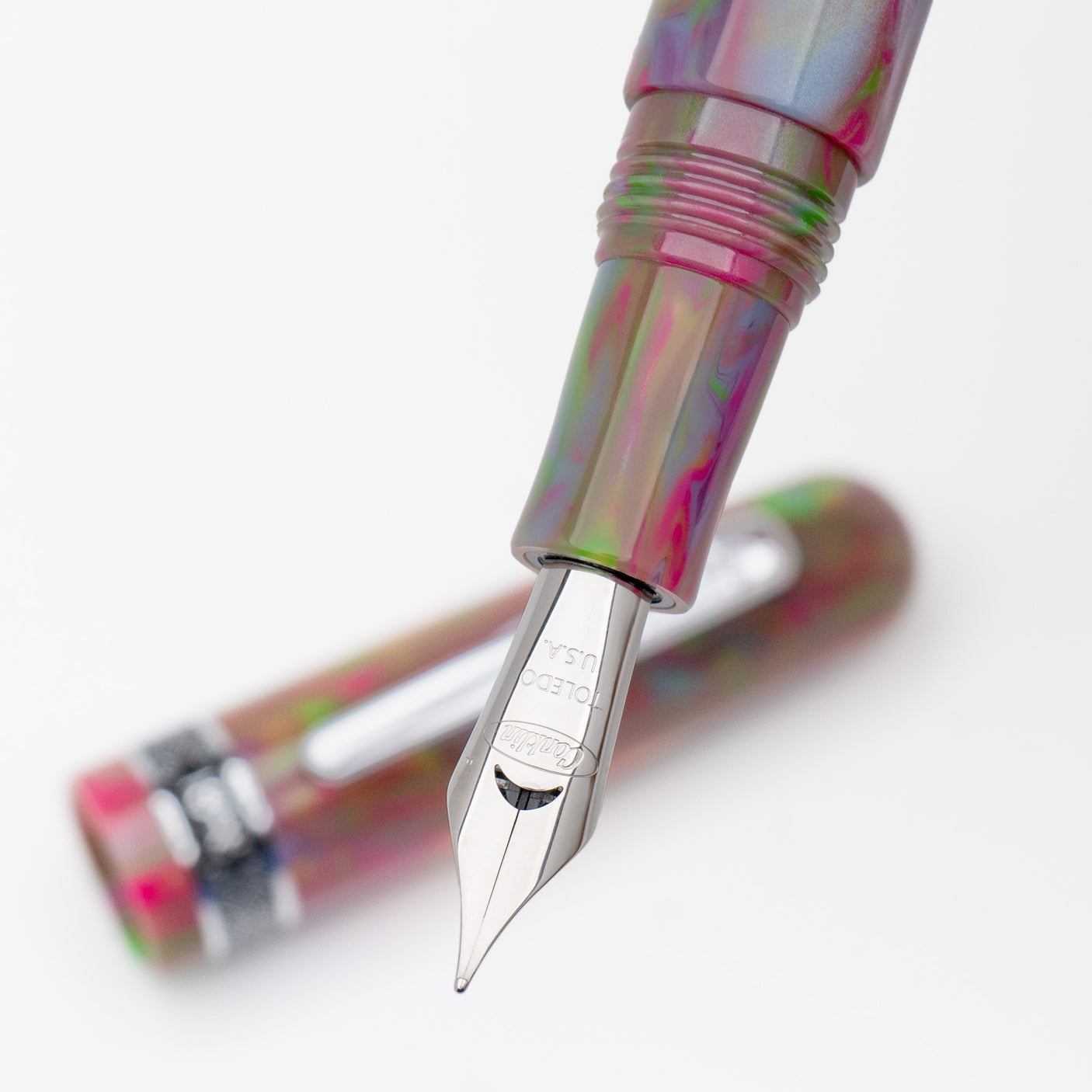 Conklin 1898 Fountain Pen Misto Flare