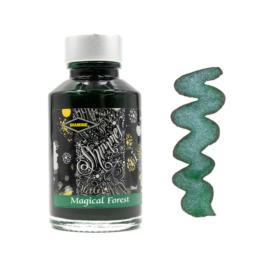 Diamine Shimmering Ink 50ml