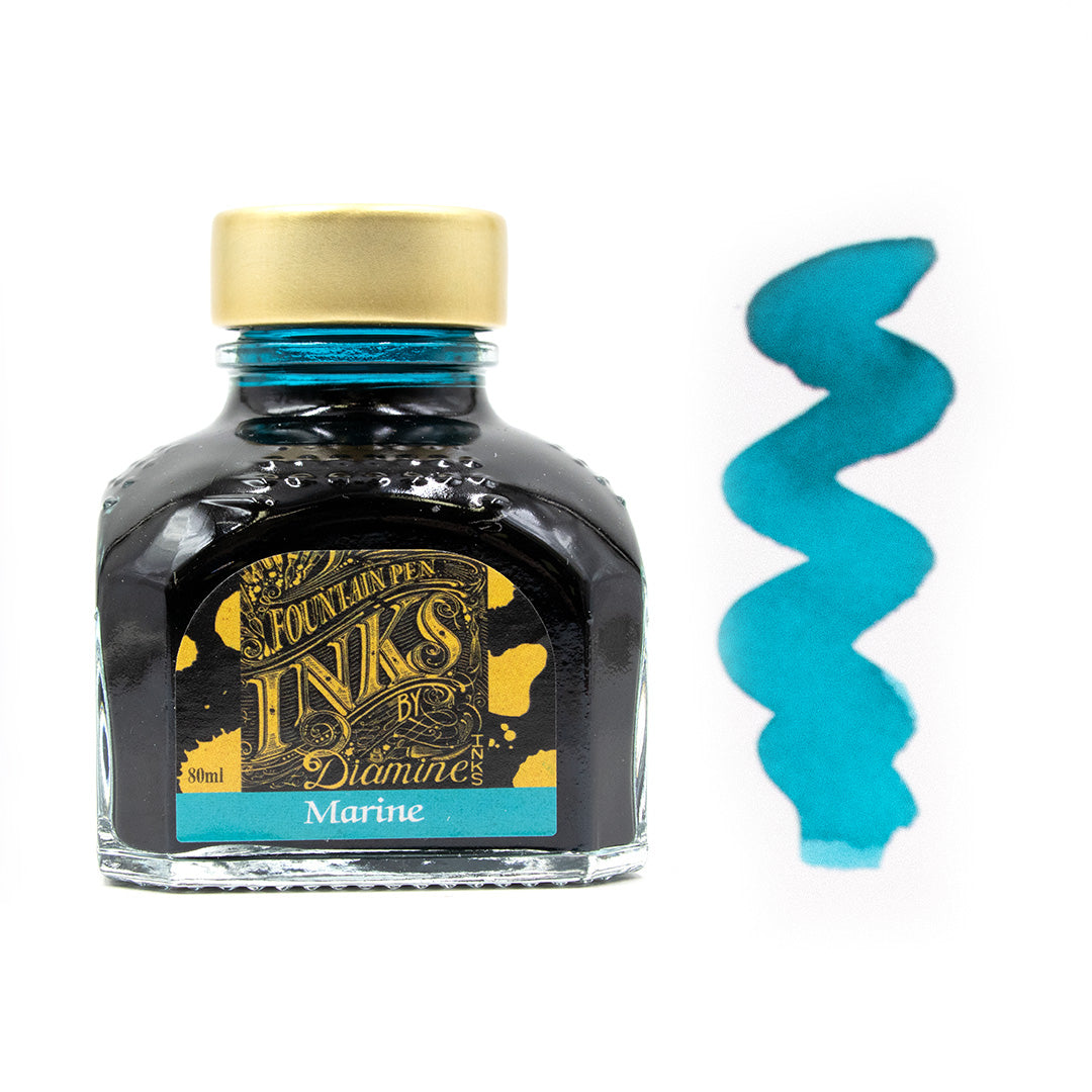 Diamine Ink 80ml Bottle