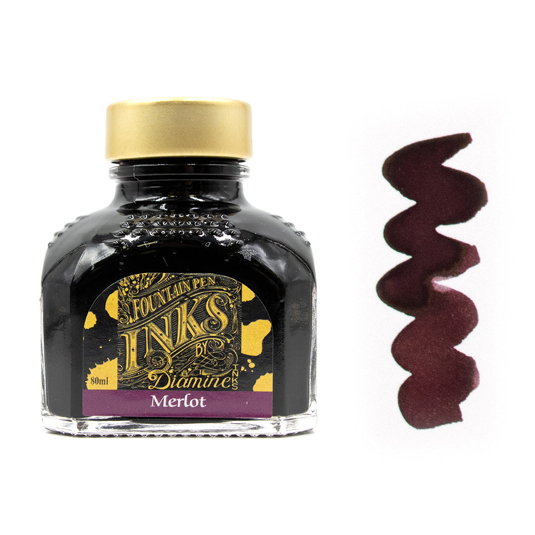 Diamine Ink 80ml Bottle