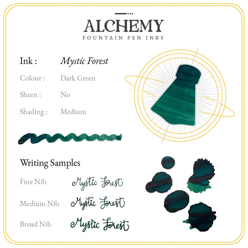 Endless Alchemy Fountain Pen Ink 45ml