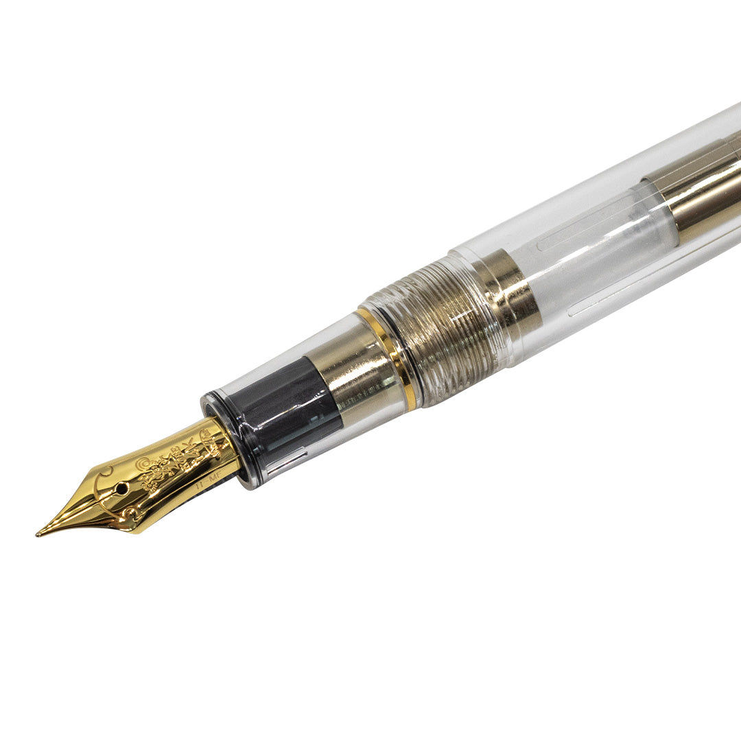 Nagasawa Gold Proske Fountain Pen by Nagasawa at Cult Pens