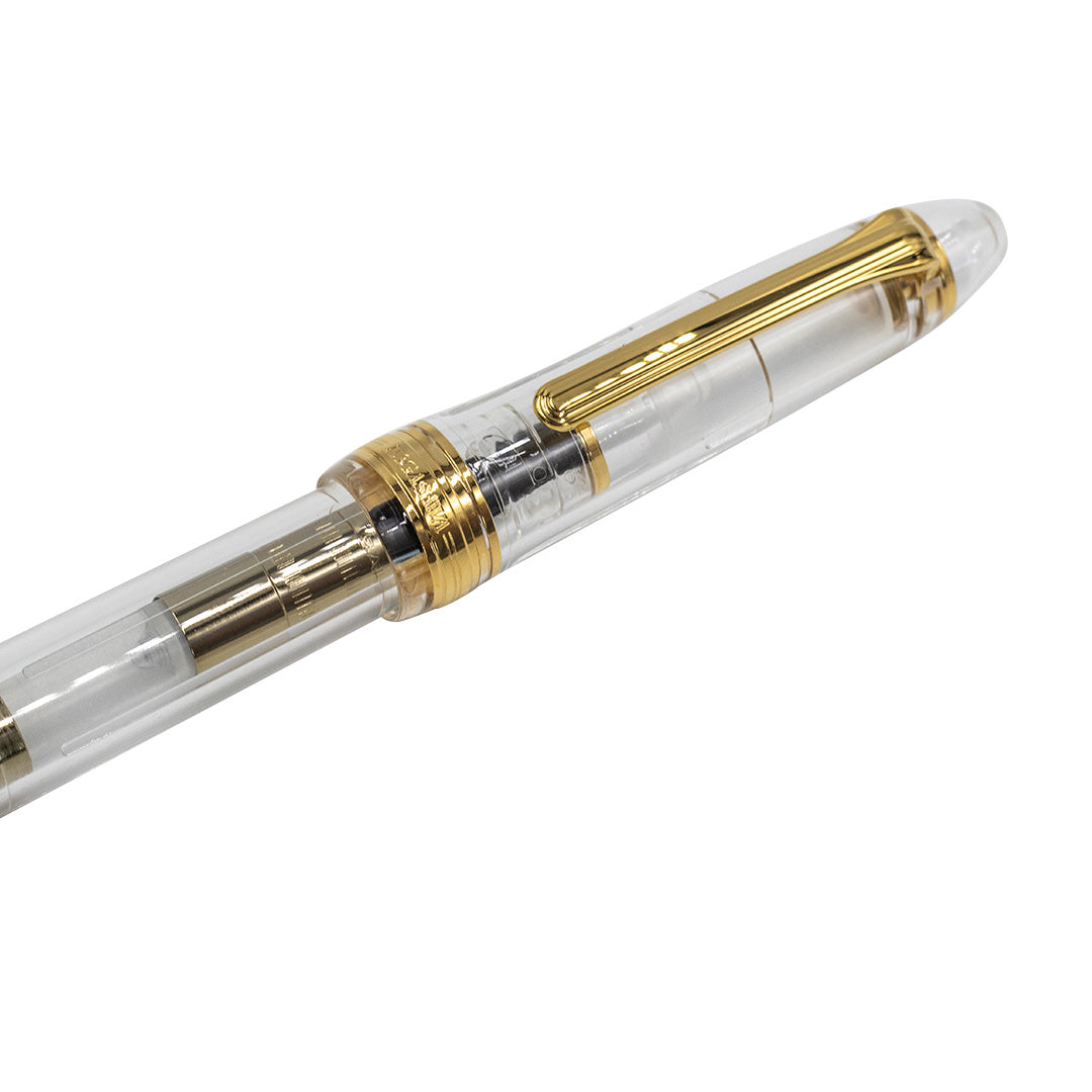 Nagasawa Gold Proske Fountain Pen by Nagasawa at Cult Pens
