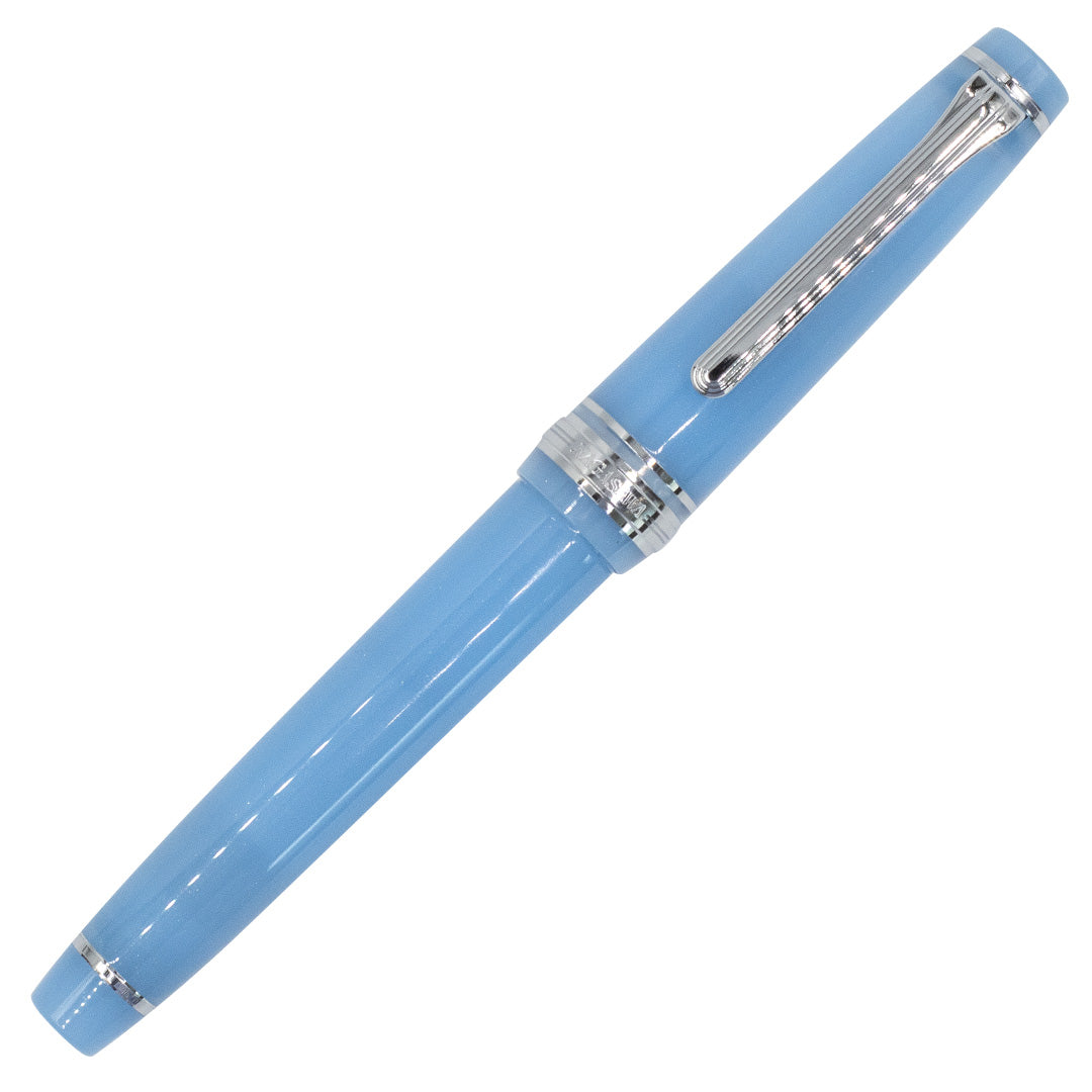 Nagasawa Onomatope Pukapuka Fountain Pen by Nagasawa at Cult Pens