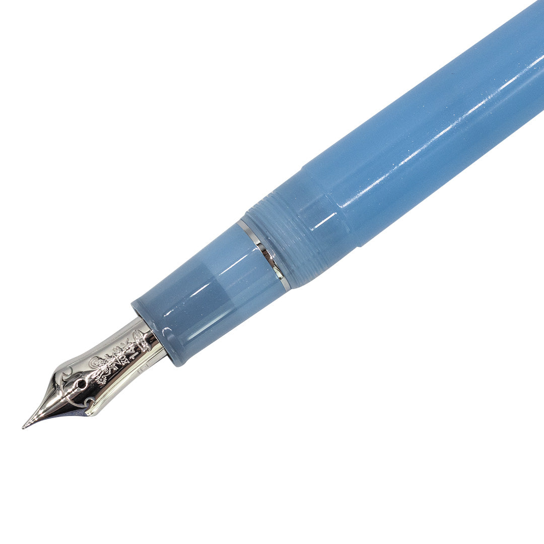 Nagasawa Onomatope Pukapuka Fountain Pen by Nagasawa at Cult Pens