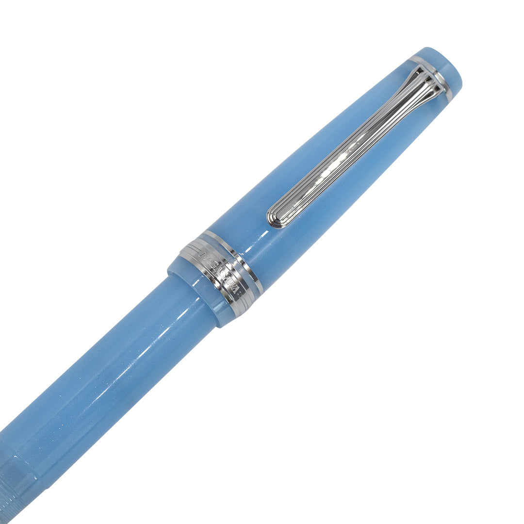 Nagasawa Onomatope Pukapuka Fountain Pen by Nagasawa at Cult Pens