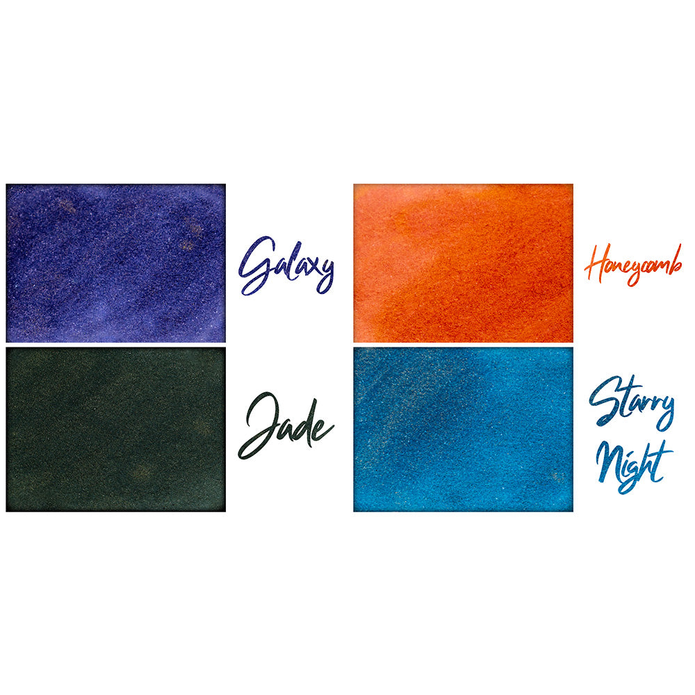 Nahvalur Rover Shimmer Ink 20ml by Nahvalur at Cult Pens