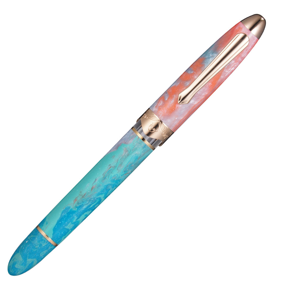 Nahvalur Horizon Fountain Pen Dawn by Nahvalur at Cult Pens