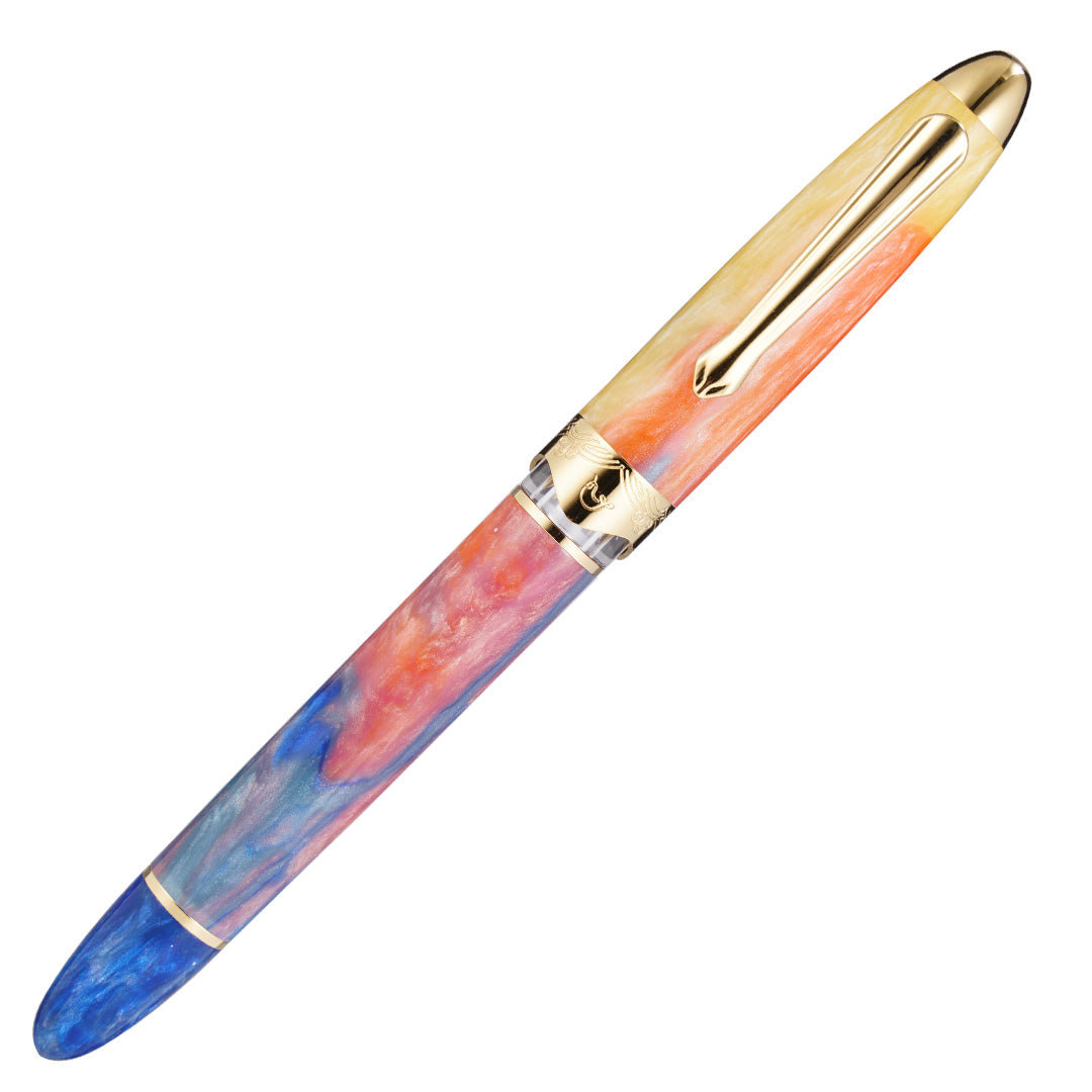 Nahvalur Horizon Fountain Pen Dusk by Nahvalur at Cult Pens