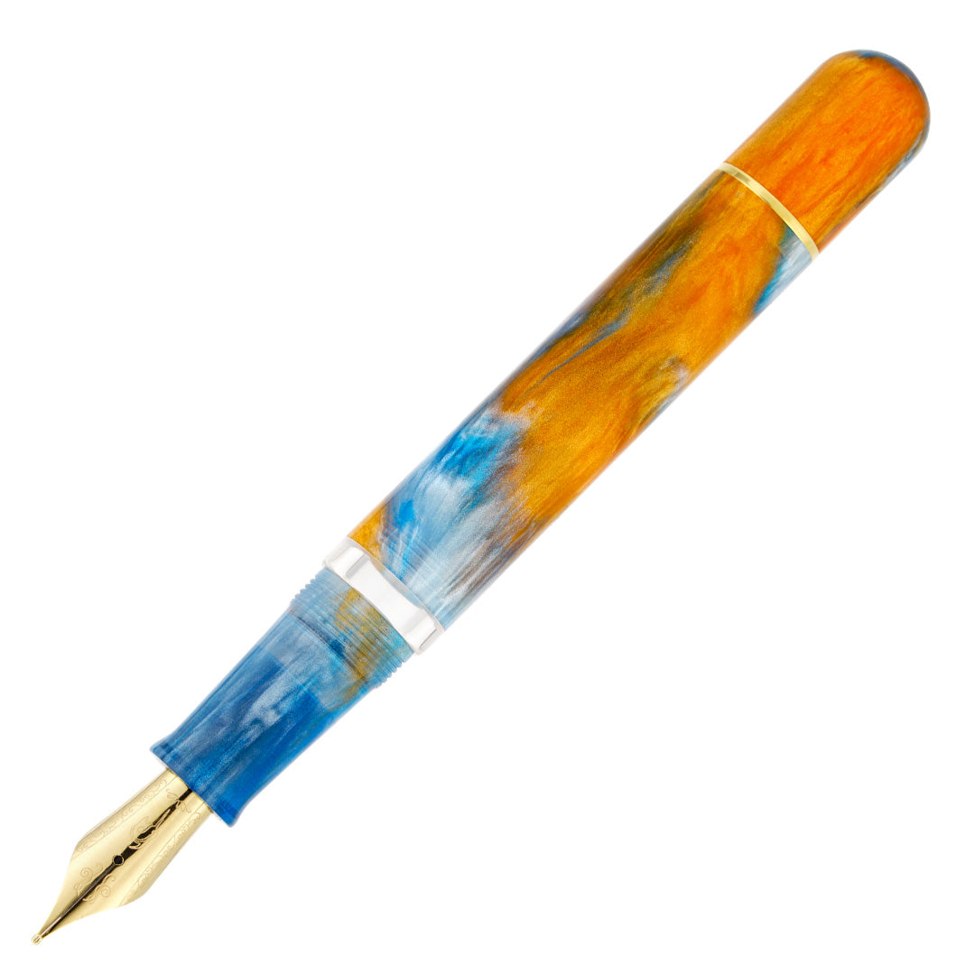 Nahvalur Vacation Voyage Fountain Pen Limited Edition Cancun