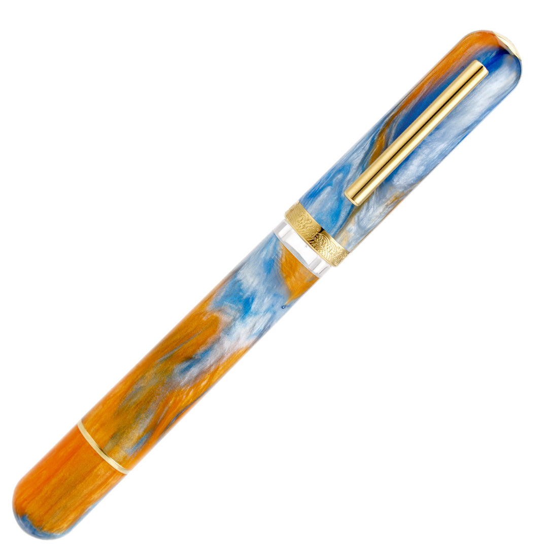 Nahvalur Vacation Voyage Fountain Pen Limited Edition Cancun