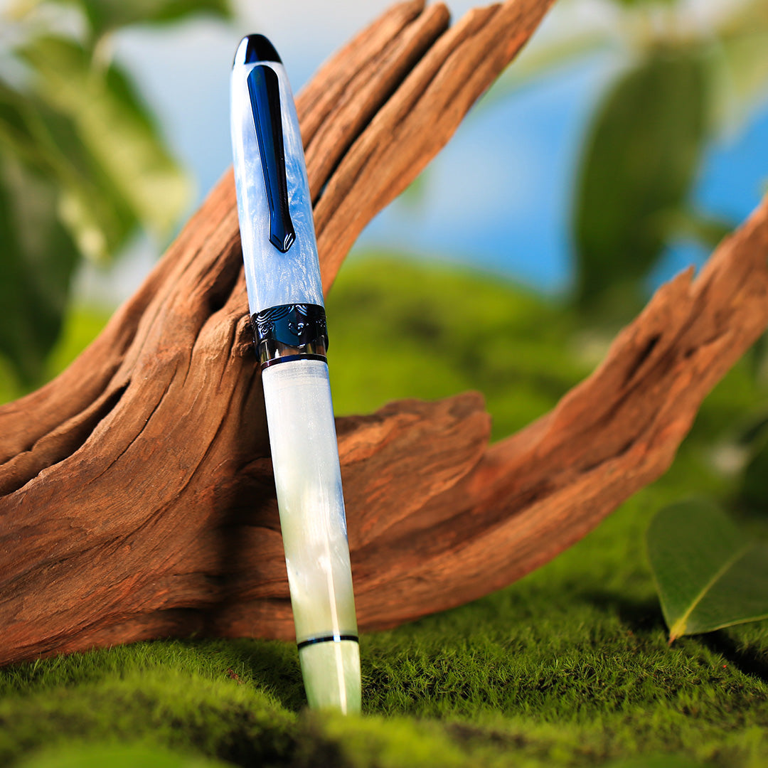 Nahvalur Horizon Fountain Pen Habitat