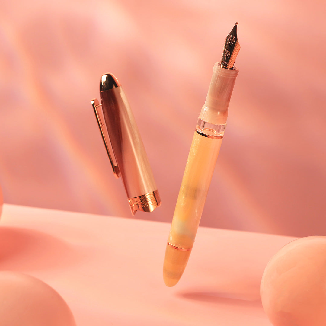 Nahvalur Horizon Fountain Pen Wonderland