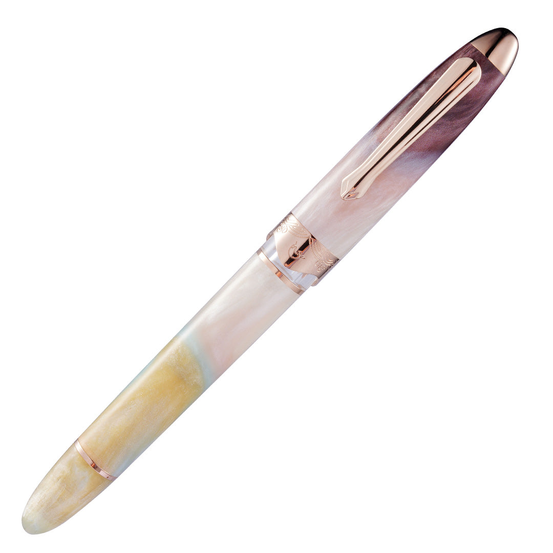 Nahvalur Horizon Fountain Pen Wonderland