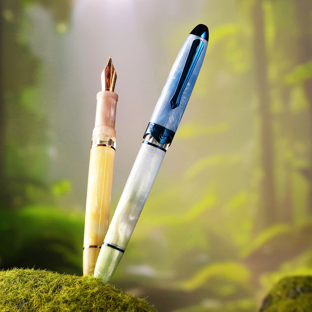 Nahvalur Horizon Fountain Pen Wonderland