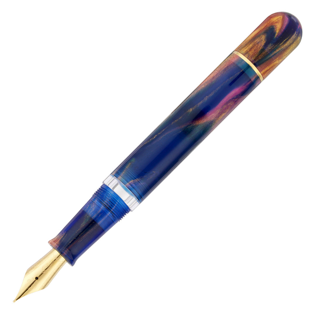 Nahvalur Voyage Vacation Fountain Pen Quebec Limited Edition