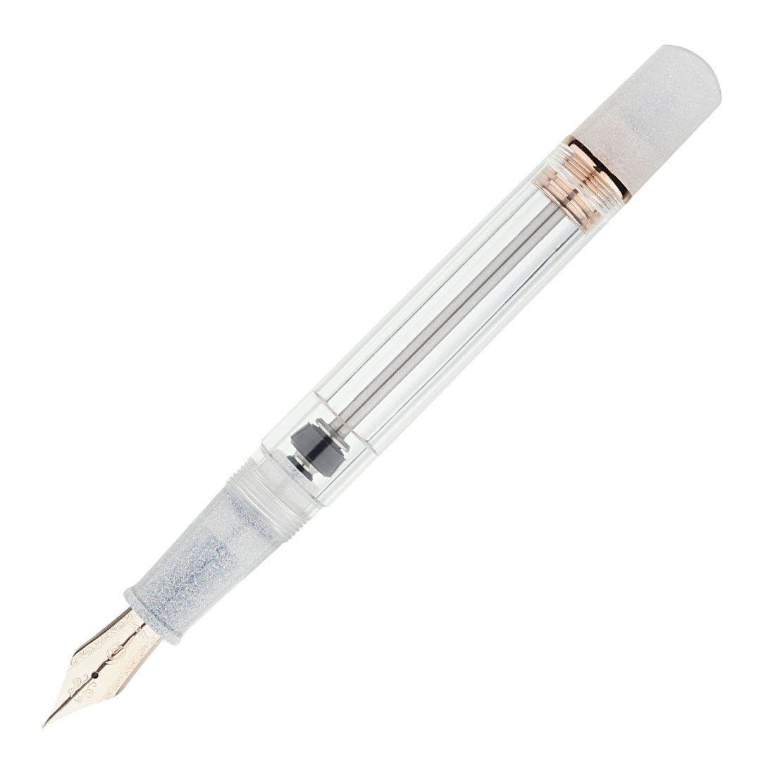 Nahvalur Original Plus Fountain Pen Matira Quartz