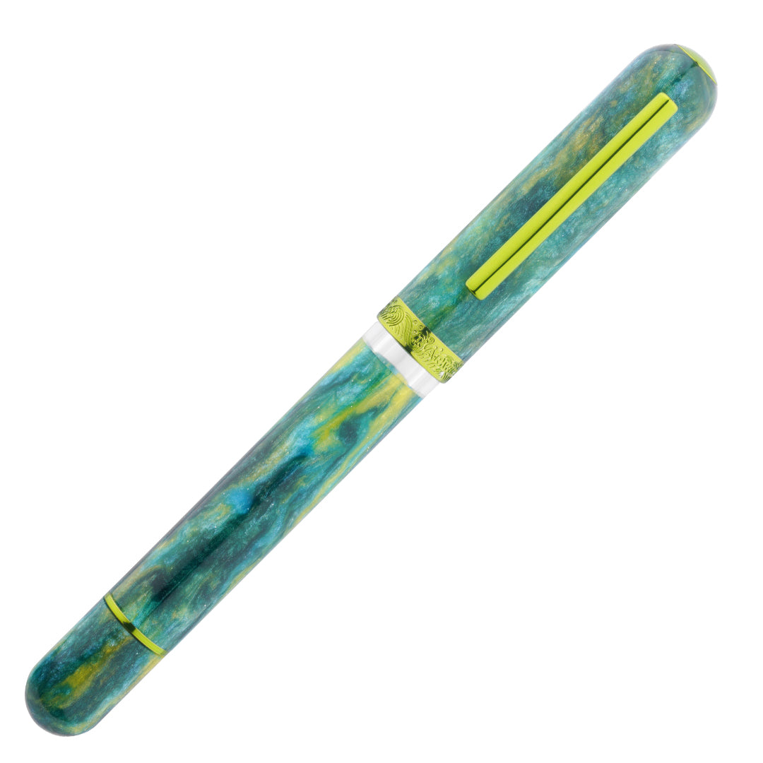 Nahvalur Voyage Fountain Pen Spring