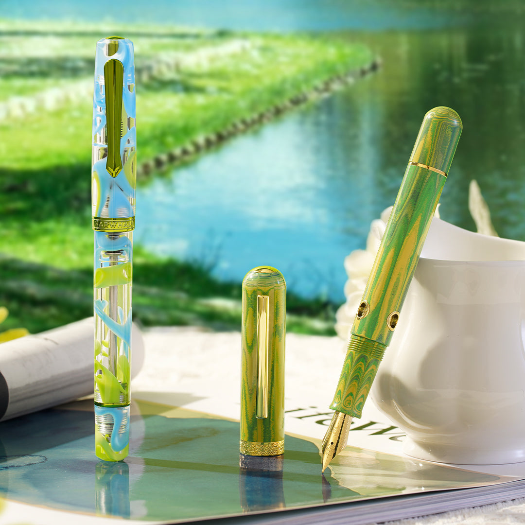 Nahvalur Nautilus Fountain Pen Spring