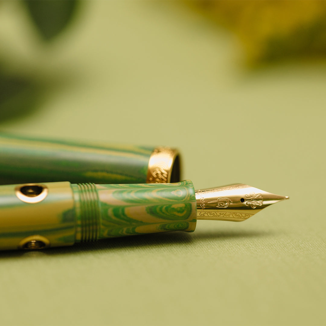 Nahvalur Nautilus Fountain Pen Spring