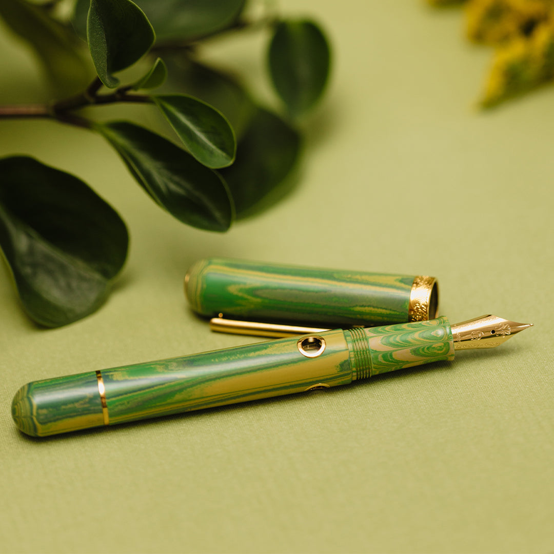 Nahvalur Nautilus Fountain Pen Spring