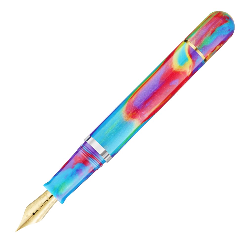 Nahvalur Voyage Fountain Pen Pride 2024 Limited Edition