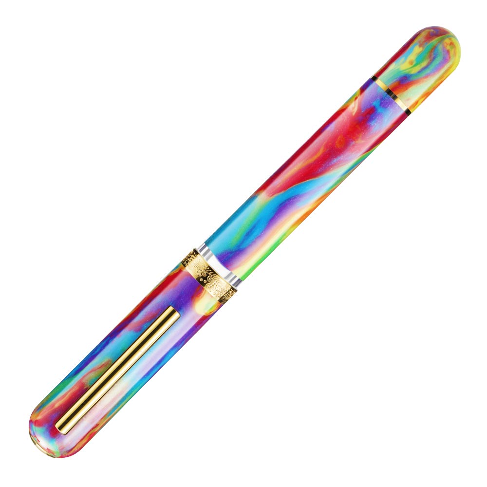 Nahvalur Voyage Fountain Pen Pride 2024 Limited Edition